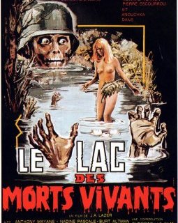 Le lac des morts vivants - la critique du film