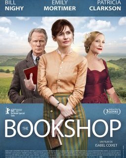 The bookshop - la critique du film