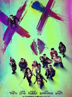 Suicide Squad - Le 3ème trailer est arrivé avec les nouvelles affiches