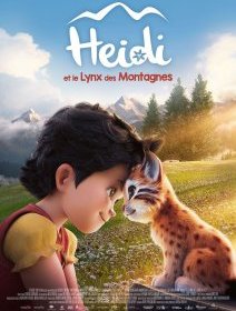 Heidi et le lynx des montagnes - Tobias Schwarz, Alzea Roca - critique