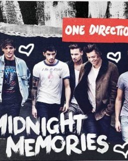 One direction - Midnight memories : oubliable dès le premier coup de minuit