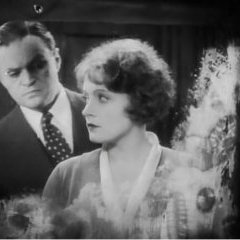 Fritz Kortner et Marlène Dietrich dans Die Frau, nach der man sich sehnt (1929)