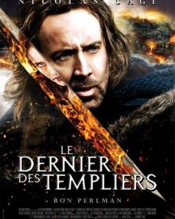 Le dernier des templiers - la critique