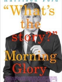 Morning Glory, la promo d'Harrison Ford à Télématin