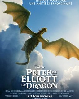Peter et Elliott le Dragon - la critique du film + le test blu-ray