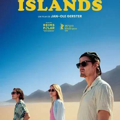 Islands - Jan-Ole Gerster - critique