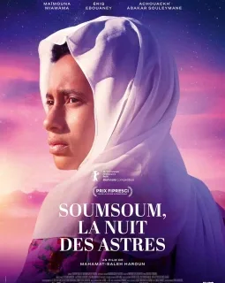 Soumsoum, la nuit des astres - Mahamat-Saleh Haroun - critique