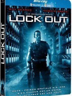 Lock out - le test blu-ray