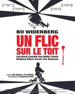 Un flic sur le toit - Bo Widerberg - critique