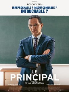 Le principal - Chad Chenouga - critique