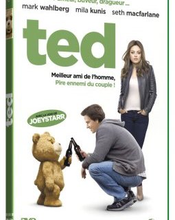 Ted - le test DVD