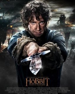 Le Hobbit : La Bataille des Cinq Armées : Bilbot prêt pour le grand final