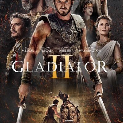 Gladiator II - Ridley Scott - critique