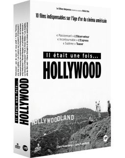 Coffret Il était une fois ... Hollywood - la critique des films + le test DVD