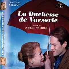 La duchesse de Varsovie - DVD