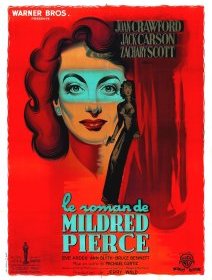 Le roman de Mildred Pierce - Michael Curtiz - critique