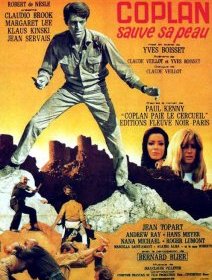 Coplan sauve sa peau - Yves Boisset - critique 