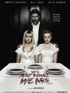 We are what we are - la critique du film