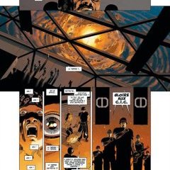 <br>©Bajram, <i>Babel</i> (<i>Universal war One</i>, Tome 5), Soleil, 2004