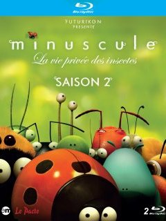 Minuscule revient en blu-ray, test HD