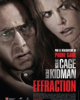 Effraction - Joel Schumacher - critique