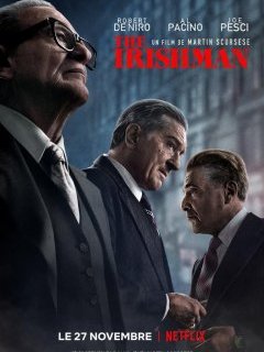  The Irishman - Martin Scorsese - critique film