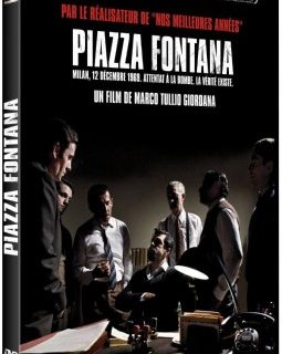 Piazza Fontana - le test DVD