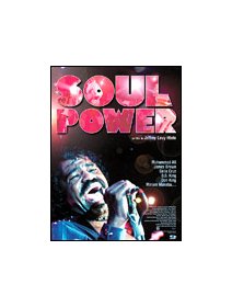 Soul power - la critique
