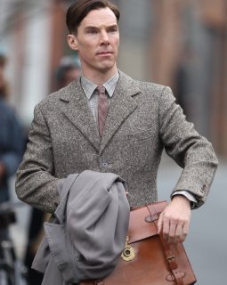 The Imitation Game avec Benedict Cumberbatch : de Telluride aux Oscars ?