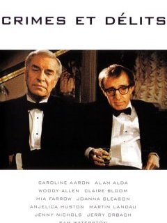 Crimes et délits - Woody Allen - critique 