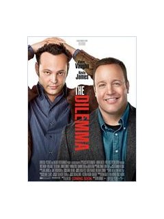 Le dilemme - le nouveau Ron Howard