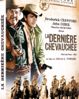 La dernière chevauchée - la critique + le test DVD