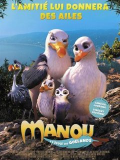 Manou à l'école des goélands - la critique du film