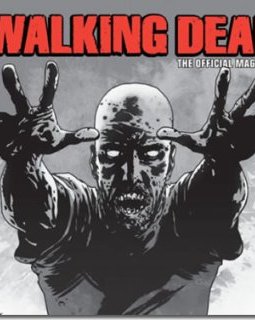 BD comics : Walking dead magazine actuellement en kiosque