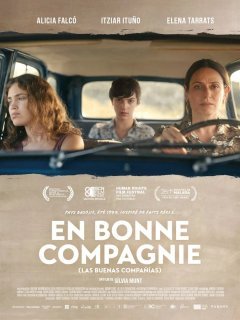 En bonne compagnie - Silvia Munt - critique