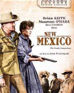New Mexico - la critique du film et le test DVD