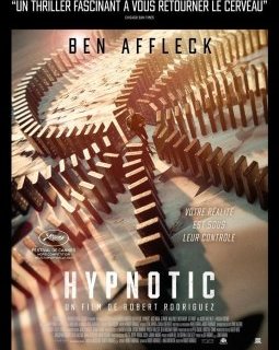Hypnotic - Robert Rodriguez - critique