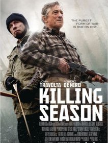 Killing Season, quand Robert De Niro et John Travolta se traquent - bande annonce 
