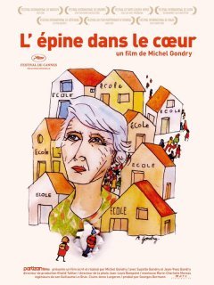 L'épine dans le cœur - fiche film