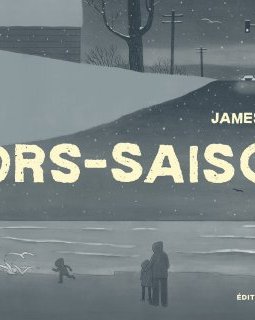 Hors-saison - James Sturm - chronique BD