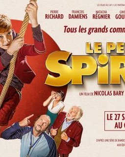 Premier jour France : Le Petit Spirou inspire (un peu), Juliette Binoche rayonne et Demain et tous les autres jours s'écrase