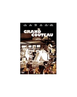 Le grand couteau - la critique + test DVD