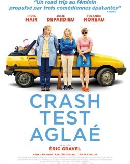 Crash test Aglaé - la critique du film + le test blu-ray