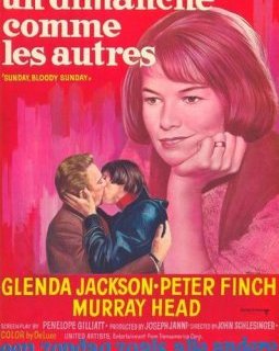 Mort de l'actrice Glenda Jackson