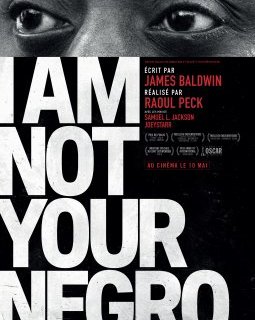 I am not your negro : bande-annonce du documentaire nominé à l'Oscar
