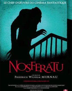 Nosferatu le vampire - Friedrich Wilhelm Murnau - critique