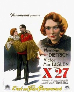 Agent X 27 - la critique du film