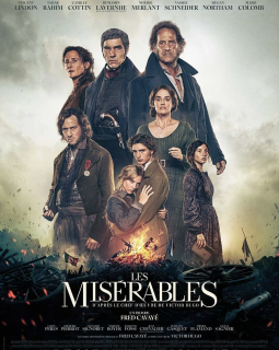 Les Misérables - Fred Cavayé - critique