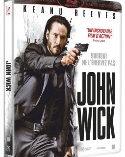John Wick débarque en vidéo - le test DVD