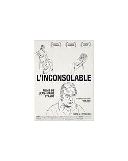 L'inconsolable + écrits de Jean-Marie Straub et Danièle Huillet - La critique